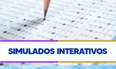 SIMULADOS INTERATIVOS - PROVA BRASIL