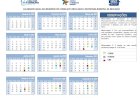 Calendário Anual das Reuniões dos Conselhos.
