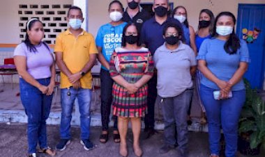 Educação de Qualidade! - Prefeitura Vem Realizando Reforma e Ampliação de Escolas