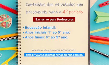 SEMED disponibilizam ferramentas pedagógicas que irão auxiliar o professor no desenvolvimento de suas atividades pedagógicas em sala de aula. 