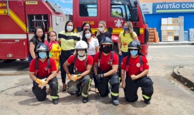 Prefeitura de Chapadinha realiza programação do Dia das Crianças nas escolas da rede municipal.