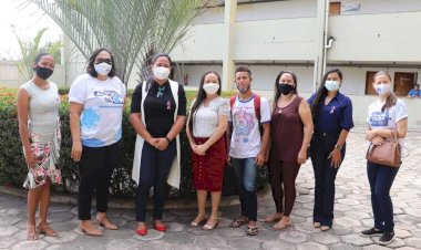 Secretaria Municipal de Educação-SEMED promoveu uma série de ações.