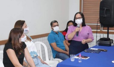 Chapadinha recebe Audiência Pública para escolha de cursos da Unidade Plena do IEMA.