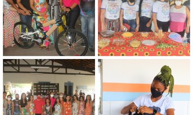 Semed: Escolas Municipais de Chapadinha se mobilizam e realizam atividades alusivas ao Dia da Consciência Negra.