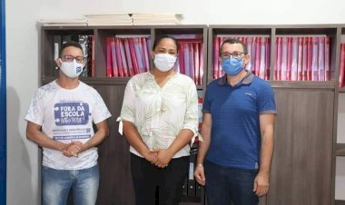 Seletivo para alunos do IEMA pólo Chapadinha