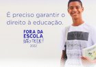 MATRÍCULAS ABERTAS PARA A REDE MUNICIPAL DE ENSINO DE CHAPADINHA.