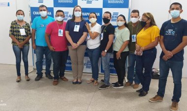 Capacitação: Prefeitura realiza curso Jovens Empreendedores Primeiros Passos - JEEP em parceria com o SEBRAE para professores da rede municipal.